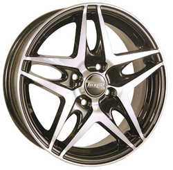 Диск литой Tech line Диск литой 530 15/6 ET45 Grd | Артикул RD831538