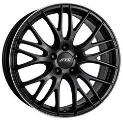 Диск литой Ats Perfektion 18/8 ET42 Schwarz poliert matt | Артикул WHS105945
