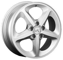 Диск литой Legeartis HND14 17/6,5 ET48 Sil | Артикул WHS101535