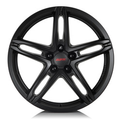 Диск литой Alutec Poison 18/8 ET45 Racing black | Артикул WHS069038