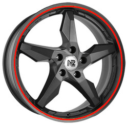 Диск литой Nz SH635 14/6 ET35 Mbrs | Артикул WHS077808