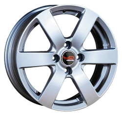 Диск литой Legeartis RN59 15/6 ET50 Sil | Артикул WHS079525