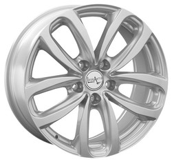 Диск литой Legeartis B123 18/8 ET25 Sil | Артикул WHS080768