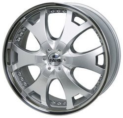 Диск литой Antera 361 20/9,5 ET35 Silver lip polished | Артикул WHS060138