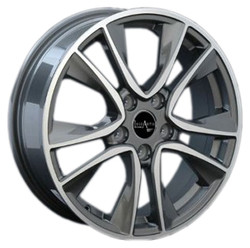 Диск литой Legeartis H36 17/6,5 ET50 Gmf | Артикул WHS078521
