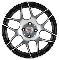 Диск литой Nz F-32 16/6,5 ET38 Bkf | Артикул WHS076470