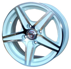 Диск литой Nz SH643 14/6 ET35 Wf | Артикул WHS075415