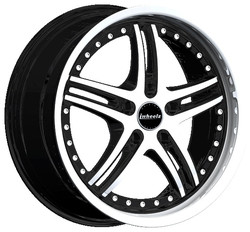 Iwheelz Диск R18 IW 8J 5х120 et30/72.6 WARRIOR MLBMF 2218022 | Артикул 2218022