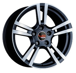 Диск литой Legeartis PR8 22/10 ET50 Mbf | Артикул WHS080118