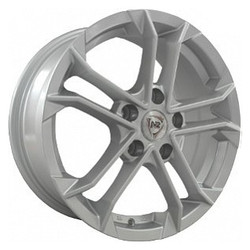 Диск литой Nz SH655 15/6 ET39 Sil | Артикул WHS077415