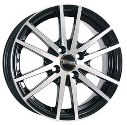 Диск литой Tech line Диск литой 335 13/5 ET35 Bd | Артикул RD830823