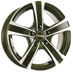 Диск литой Tech line Диск литой 539 15/6 ET40 Gr | Артикул RD831852