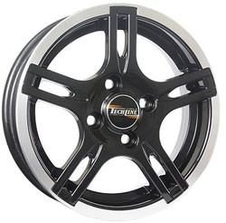 Диск литой Tech line Диск литой 319 13/5 ET35 Bdm | Артикул RD830591