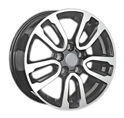 Диск литой Legeartis KI138 17/6,5 ET35 Gmf | Артикул WHS106342