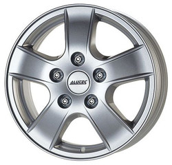 Диск литой Alutec Energy T 16/6,5 ET50 Polar silver | Артикул WHS057491