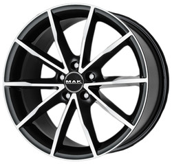 Диск литой Mak Ringe 18/8 ET40 Ice black | Артикул WHS105053