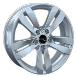 Диск литой Legeartis RN74 17/7 ET45 Sil | Артикул WHS080160