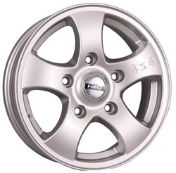 Диск литой Tech line Диск литой NEO 641 16/7 ET35 S | Артикул RD831302