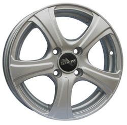 Диск литой Tech line Диск литой 405 14/5 ET35 S | Артикул RD830407