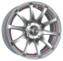 Диск литой Nz F-21 15/6 ET35 Wfrsi | Артикул WHS076165