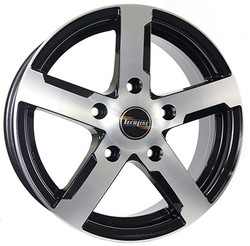Диск литой Tech line Диск литой 508 15/6,5 ET40 Bd | Артикул RD830792