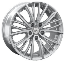 Диск литой Legeartis B127 17/8 ET46 Sil | Артикул WHS079409