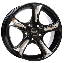Диск литой Tech line Диск литой 625 16/6,5 ET40 Bi | Артикул RD830410