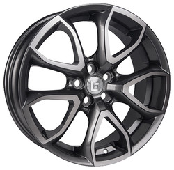 Bantaj Диск R19 Bantaj 8J 5х108 et45/63.3 BJ1701 GMF (без лого) | Артикул BJ1701