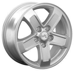 Диск литой Legeartis RN69 16/6,5 ET47 Sil | Артикул WHS080158