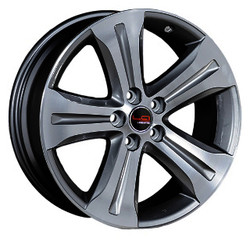 Диск литой Legeartis TY71 18/7 ET42 Gmf | Артикул WHS079228