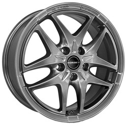 Диск литой Borbet Xb 17/7 ET54 Metal grey | Артикул WHS024978