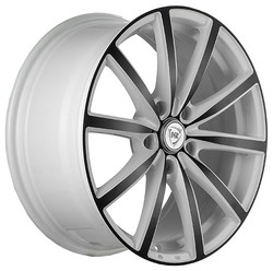 Диск литой Nz F-50 17/7 ET43 W+b | Артикул WHS077341