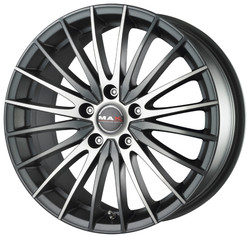 Диск литой Mak Venti 18/8 ET50 Ice titan | Артикул WHS058677