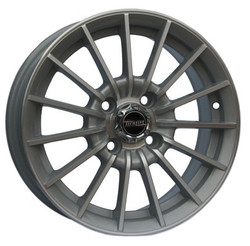 Диск литой Tech line Диск литой 406 14/5,5 ET35 Hb | Артикул RD831796
