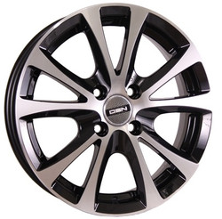 Диск литой Tech line Диск литой NEO 509 15/6 ET39 Bd | Артикул RD831535
