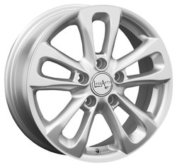 Диск литой Legeartis RN79 16/6,5 ET47 Sil | Артикул WHS081873