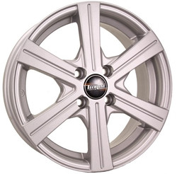 Диск литой Tech line Диск литой 544 15/6 ET45 S | Артикул RD831372