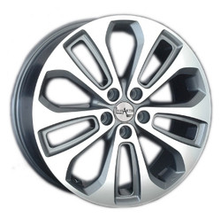 Диск литой Legeartis HND124 18/7 ET35 Gmf | Артикул WHS090591