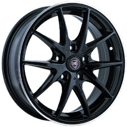 Диск литой Nz F-34 16/6,5 ET46 Bkpl | Артикул WHS076517