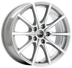 Диск литой Borbet BL5 18/8 ET40 brilliant-silber | Артикул WHS111331
