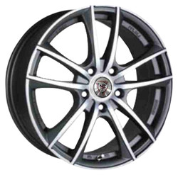 Диск литой Nz F-20 15/6,5 ET35 Bkf | Артикул WHS076135