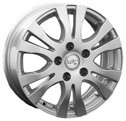 Диск литой Legeartis HND53 15/5,5 ET47 Sil | Артикул WHS079105
