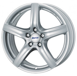 Диск литой Alutec Grip 16/6,5 ET39 Polar silver | Артикул WHS027760