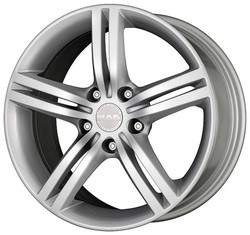 Диск литой Mak Veloce Light 15/6 ET50 Silver | Артикул WHS099714