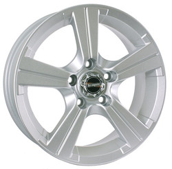 Диск литой Tech line Диск литой 503 15/6,5 ET40 S | Артикул RD830471