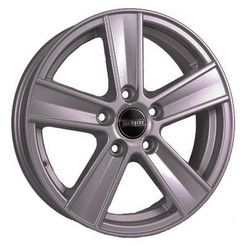 Диск литой Tech line Диск литой 604 16/6,5 ET46 Hb | Артикул RD831181