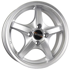 Диск литой Tech line Диск литой 527 15/6 ET35 S | Артикул RD830827