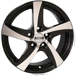Диск литой Tech line Диск литой NEO 600 16/6,5 ET45 Bd | Артикул RD832186
