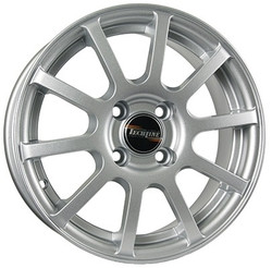 Диск литой Tech line Диск литой 415 14/5,5 ET35 S | Артикул RD830660