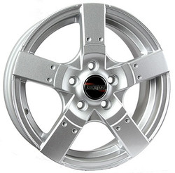 Диск литой Tech line Диск литой 504 15/6 ET45 S | Артикул RD830858